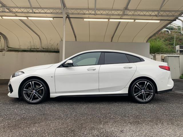 2シリーズ 218iグランクーペ Mスポーツ 認定中古車 2年保証付 ハーフレザーシート 電動シート アクティブクルーズコントロール 純正HDDナビ バックカメラ LEDヘッドライト 18インチAW(8枚目)