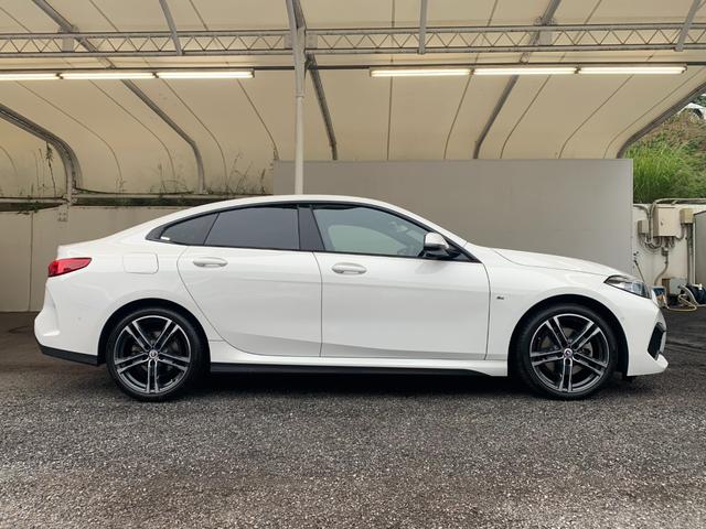 2シリーズ 218iグランクーペ Mスポーツ 認定中古車 2年保証付 ハーフレザーシート 電動シート アクティブクルーズコントロール 純正HDDナビ バックカメラ LEDヘッドライト 18インチAW(9枚目)