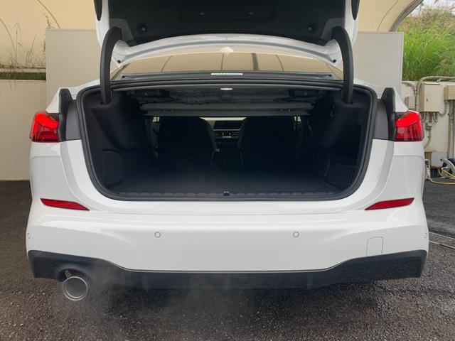 2シリーズ 218iグランクーペ Mスポーツ 認定中古車 2年保証付 ハーフレザーシート 電動シート アクティブクルーズコントロール 純正HDDナビ バックカメラ LEDヘッドライト 18インチAW(34枚目)