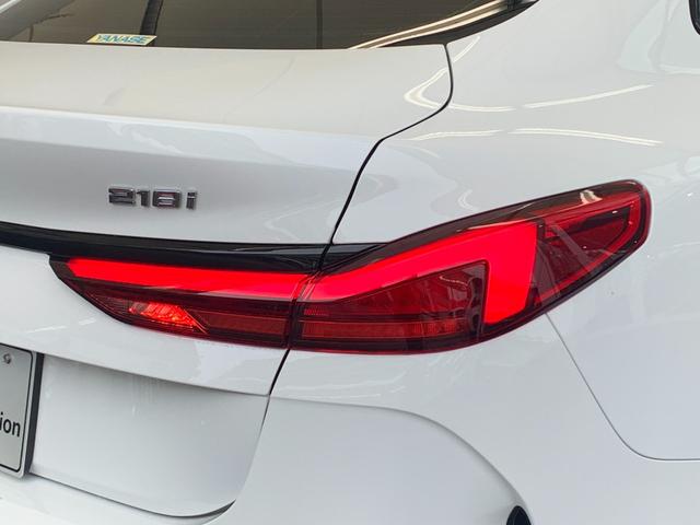 2シリーズ 218iグランクーペ Mスポーツ 認定中古車 2年保証付 ハーフレザーシート 電動シート アクティブクルーズコントロール 純正HDDナビ バックカメラ LEDヘッドライト 18インチAW(40枚目)