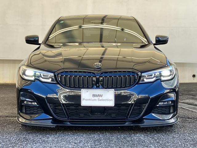 3シリーズ 320d xDrive Mスポツエディションジョイ+ 認定中古車 2年保証付 Harman/kardonスピーカー ACC ハーフレザーシート シートヒーター 電動シート 19インチAW 電動リアゲート 全周囲カメラ(5枚目)