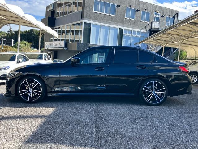 3シリーズ 320d xDrive Mスポツエディションジョイ+ 認定中古車 2年保証付 Harman/kardonスピーカー ACC ハーフレザーシート シートヒーター 電動シート 19インチAW 電動リアゲート 全周囲カメラ(6枚目)