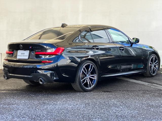 3シリーズ 320d xDrive Mスポツエディションジョイ+ 認定中古車 2年保証付 Harman/kardonスピーカー ACC ハーフレザーシート シートヒーター 電動シート 19インチAW 電動リアゲート 全周囲カメラ(8枚目)