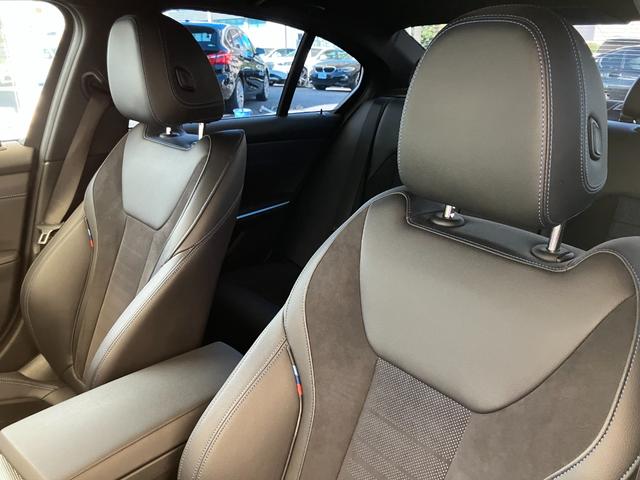 3シリーズ 320d xDrive Mスポツエディションジョイ+ 認定中古車 2年保証付 Harman/kardonスピーカー ACC ハーフレザーシート シートヒーター 電動シート 19インチAW 電動リアゲート 全周囲カメラ(22枚目)