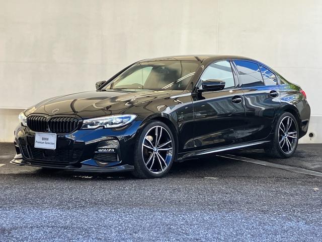 3シリーズ 320d xDrive Mスポツエディションジョイ+ 認定中古車 2年保証付 Harman/kardonスピーカー ACC ハーフレザーシート シートヒーター 電動シート 19インチAW 電動リアゲート 全周囲カメラ(51枚目)