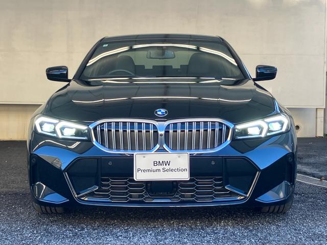 3シリーズ 320d xDrive Mスポーツ 認定中古車 元試乗車 2年保証付 ハーフレザーシート ヘッドアップディスプレイ アクティブクルーズコントロール シートヒーター 電動シート 18インチAW 電動リアゲート 全周囲カメラ(5枚目)