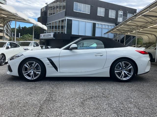 Z4 sDrive20i Mスポーツ 認定中古車 元試乗車 2年保証付 赤本革シート ACC ETC ヘッドアップディスプレイ シートヒーター 電動シート フルセグTV 18インチAW(6枚目)