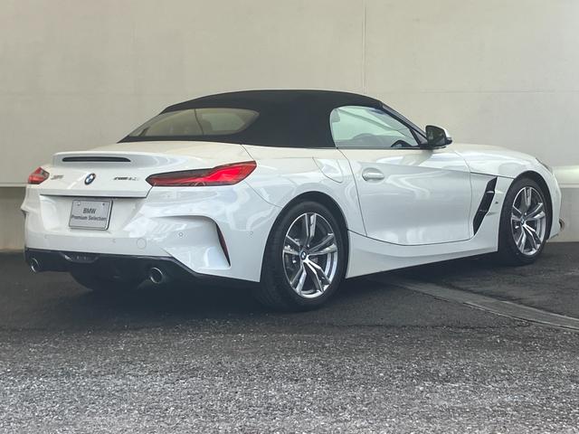 Z4 sDrive20i Mスポーツ 認定中古車 元試乗車 2年保証付 赤本革シート ACC ETC ヘッドアップディスプレイ シートヒーター 電動シート フルセグTV 18インチAW(8枚目)