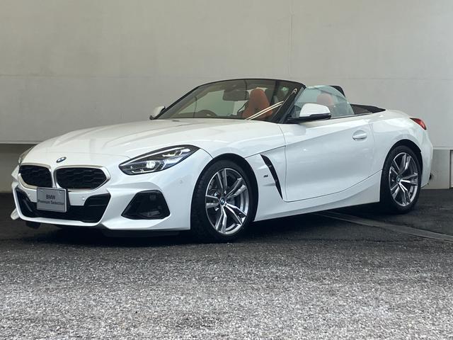 Z4 sDrive20i Mスポーツ 認定中古車 元試乗車 2年保証付 赤本革シート ACC ETC ヘッドアップディスプレイ シートヒーター 電動シート フルセグTV 18インチAW(10枚目)