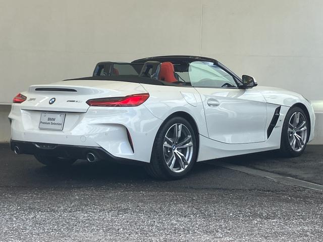 Z4 sDrive20i Mスポーツ 認定中古車 元試乗車 2年保証付 赤本革シート ACC ETC ヘッドアップディスプレイ シートヒーター 電動シート フルセグTV 18インチAW(11枚目)