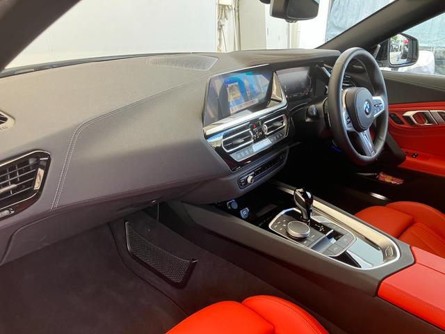 Z4 sDrive20i Mスポーツ 認定中古車 元試乗車 2年保証付 赤本革シート ACC ETC ヘッドアップディスプレイ シートヒーター 電動シート フルセグTV 18インチAW(24枚目)