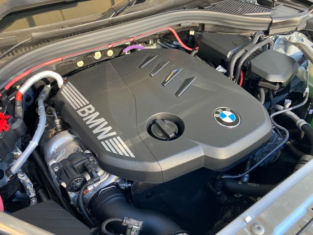 X3 20d xDrive Mスポーツ 認定中古車 元試乗車 サンルーフ ACC 20AW ハーフレザーシート harman/kardon アクティブベンチレーションシート ステアリングヒーター フルセグTV 電動テールゲート 全周囲カメラ(46枚目)