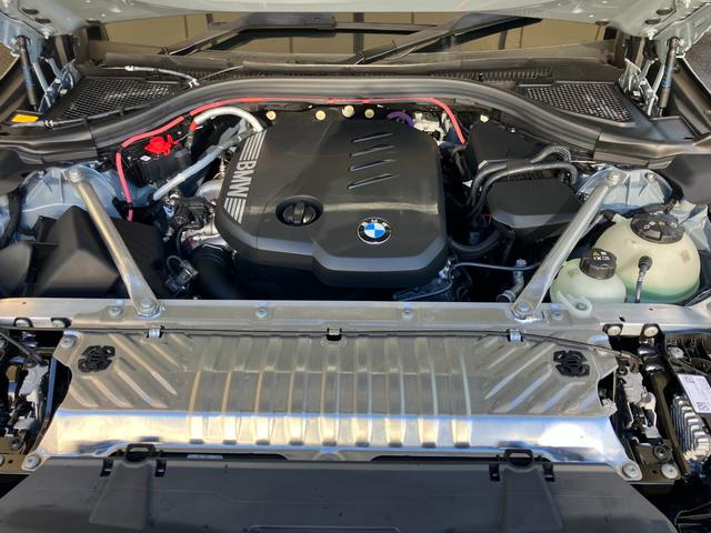 X3 20d xDrive Mスポーツ 認定中古車 元試乗車 サンルーフ ACC 20AW ハーフレザーシート harman/kardon アクティブベンチレーションシート ステアリングヒーター フルセグTV 電動テールゲート 全周囲カメラ(47枚目)