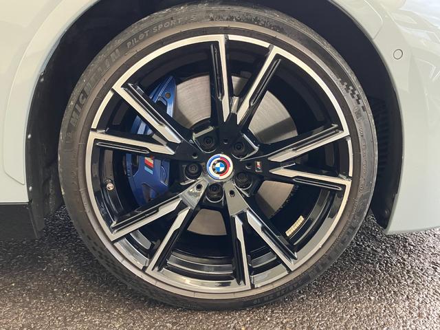 2シリーズ M240i xDriveクーペ ハイラインパッケージ 認定中古車 ヘッドアップディスプレイ ACC 茶本革シート シートヒーター 電動シート 19インチAW 全周囲カメラ ETC(13枚目)