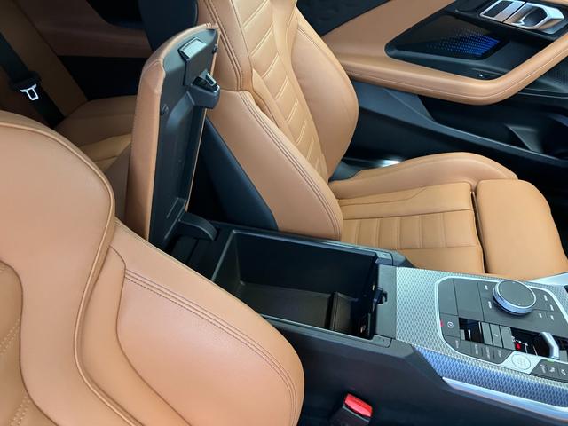 2シリーズ M240i xDriveクーペ ハイラインパッケージ 認定中古車 ヘッドアップディスプレイ ACC 茶本革シート シートヒーター 電動シート 19インチAW 全周囲カメラ ETC(39枚目)