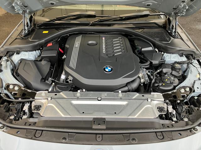 2シリーズ M240i xDriveクーペ ハイラインパッケージ 認定中古車 ヘッドアップディスプレイ ACC 茶本革シート シートヒーター 電動シート 19インチAW 全周囲カメラ ETC(48枚目)