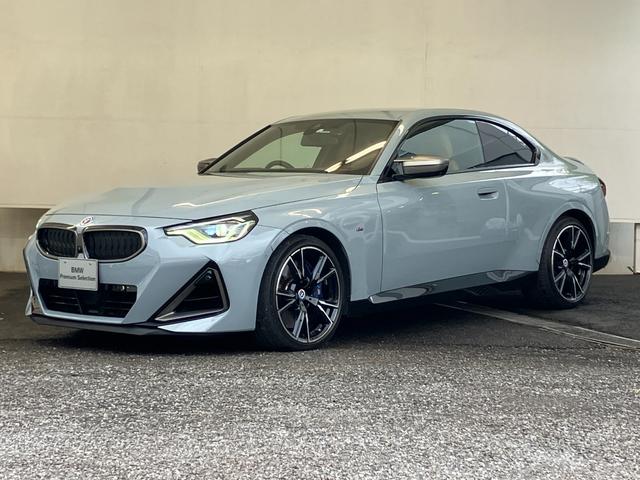 2シリーズ M240i xDriveクーペ ハイラインパッケージ 認定中古車 ヘッドアップディスプレイ ACC 茶本革シート シートヒーター 電動シート 19インチAW 全周囲カメラ ETC(49枚目)