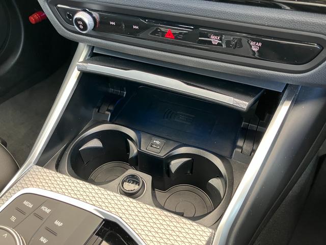 ３シリーズ ３２０ｄ　ｘＤｒｉｖｅＭスポーツエディションシャドー　認定中古車　元試乗車　２年保証付　ハーフレザーシート　シートヒーター　ヘッドアップディスプレイ　電動シート　アクティブクルーズコントロール　１９インチＡＷ　電動テールゲート　全周囲カメラ（34枚目）