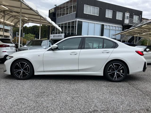 3シリーズ 318i Mスポーツ 認定中古車 元試乗車 2年保証付 シートヒーター ACC ヘッドアップディスプレイ アクティブクルーズコントロール 18インチAW 電動リアゲート 全周囲カメラ ETC(6枚目)