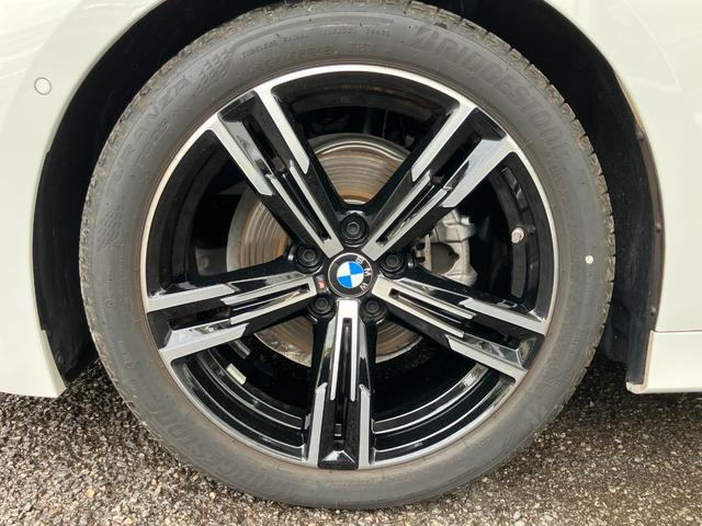 3シリーズ 318i Mスポーツ 認定中古車 元試乗車 2年保証付 シートヒーター ACC ヘッドアップディスプレイ アクティブクルーズコントロール 18インチAW 電動リアゲート 全周囲カメラ ETC(13枚目)