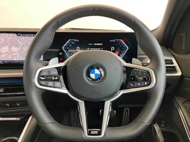 3シリーズ 318i Mスポーツ 認定中古車 元試乗車 2年保証付 シートヒーター ACC ヘッドアップディスプレイ アクティブクルーズコントロール 18インチAW 電動リアゲート 全周囲カメラ ETC(26枚目)