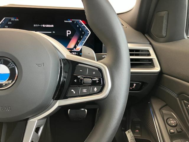 3シリーズ 318i Mスポーツ 認定中古車 元試乗車 2年保証付 シートヒーター ACC ヘッドアップディスプレイ アクティブクルーズコントロール 18インチAW 電動リアゲート 全周囲カメラ ETC(28枚目)