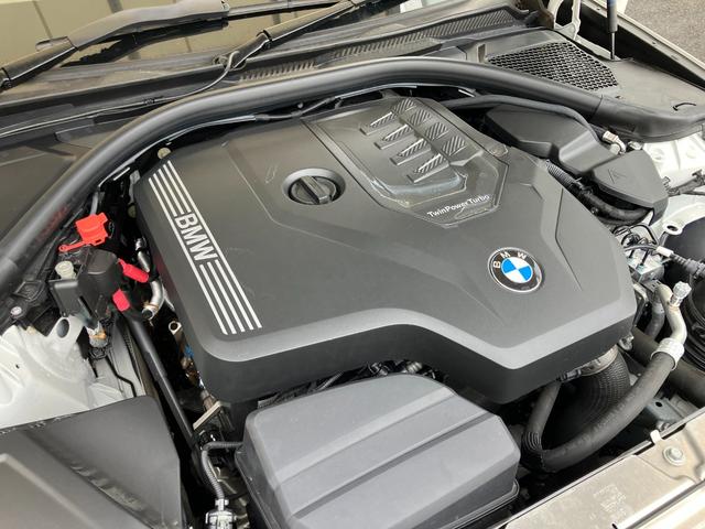 3シリーズ 318i Mスポーツ 認定中古車 元試乗車 2年保証付 シートヒーター ACC ヘッドアップディスプレイ アクティブクルーズコントロール 18インチAW 電動リアゲート 全周囲カメラ ETC(47枚目)
