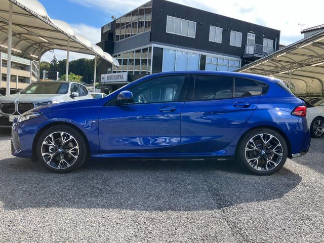 １シリーズ １２０ｄ　Ｍスポーツ　ハイラインパッケージ　認定中古車　元試乗車　ｈａｒｍａｎ／ｋａｒｄｏｎ　茶本革　ヘッドアップディスプレイ　シートヒーター　電動シート　アクティブクルーズコントロール　１８ＡＷ　電動テールゲート　全周囲カメラ（6枚目）
