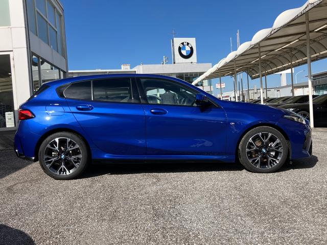 １シリーズ １２０ｄ　Ｍスポーツ　ハイラインパッケージ　認定中古車　元試乗車　ｈａｒｍａｎ／ｋａｒｄｏｎ　茶本革　ヘッドアップディスプレイ　シートヒーター　電動シート　アクティブクルーズコントロール　１８ＡＷ　電動テールゲート　全周囲カメラ（7枚目）