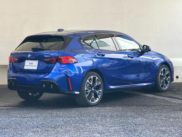 １シリーズ １２０ｄ　Ｍスポーツ　ハイラインパッケージ　認定中古車　元試乗車　ｈａｒｍａｎ／ｋａｒｄｏｎ　茶本革　ヘッドアップディスプレイ　シートヒーター　電動シート　アクティブクルーズコントロール　１８ＡＷ　電動テールゲート　全周囲カメラ（8枚目）