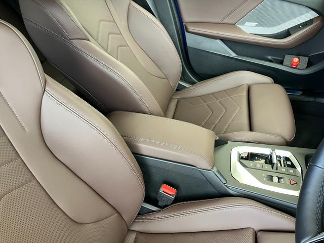 １シリーズ １２０ｄ　Ｍスポーツ　ハイラインパッケージ　認定中古車　元試乗車　ｈａｒｍａｎ／ｋａｒｄｏｎ　茶本革　ヘッドアップディスプレイ　シートヒーター　電動シート　アクティブクルーズコントロール　１８ＡＷ　電動テールゲート　全周囲カメラ（38枚目）