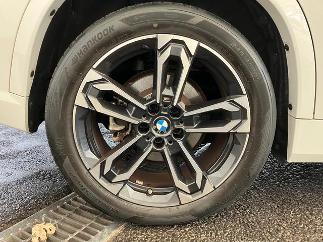 Ｘ１ ｘＤｒｉｖｅ　２０ｄ　Ｍスポーツ　認定中古車　元試乗車　２年保証付　ハーフレザーシート　ヘッドアップディスプレイ　シートヒーター　電動シート　アクティブクルーズコントロール　１９インチＡＷ　電動テールゲート　全周囲カメラ　ＥＴＣ（12枚目）