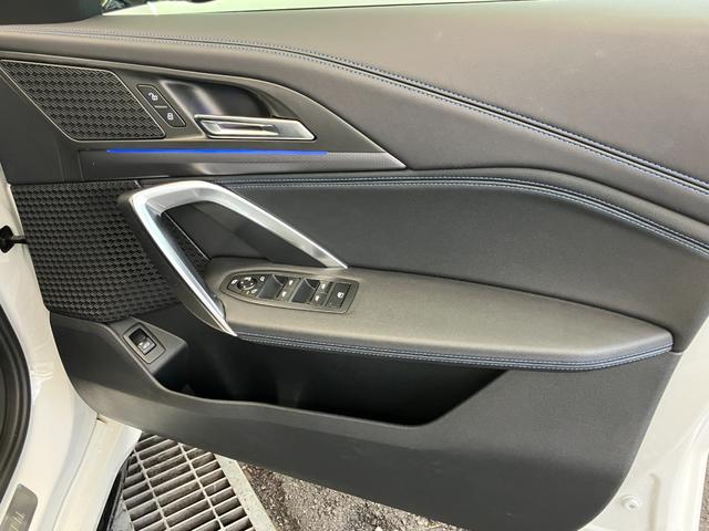Ｘ１ ｘＤｒｉｖｅ　２０ｄ　Ｍスポーツ　認定中古車　元試乗車　２年保証付　ハーフレザーシート　ヘッドアップディスプレイ　シートヒーター　電動シート　アクティブクルーズコントロール　１９インチＡＷ　電動テールゲート　全周囲カメラ　ＥＴＣ（18枚目）