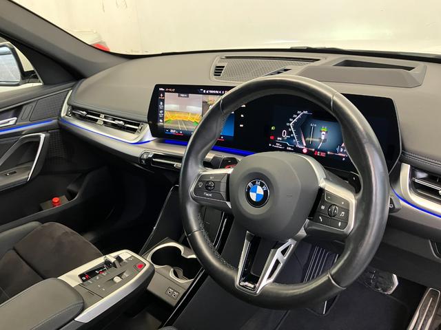 Ｘ１ ｘＤｒｉｖｅ　２０ｄ　Ｍスポーツ　認定中古車　元試乗車　２年保証付　ハーフレザーシート　ヘッドアップディスプレイ　シートヒーター　電動シート　アクティブクルーズコントロール　１９インチＡＷ　電動テールゲート　全周囲カメラ　ＥＴＣ（25枚目）