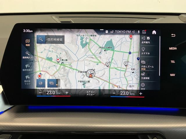 Ｘ１ ｘＤｒｉｖｅ　２０ｄ　Ｍスポーツ　認定中古車　元試乗車　２年保証付　ハーフレザーシート　ヘッドアップディスプレイ　シートヒーター　電動シート　アクティブクルーズコントロール　１９インチＡＷ　電動テールゲート　全周囲カメラ　ＥＴＣ（32枚目）