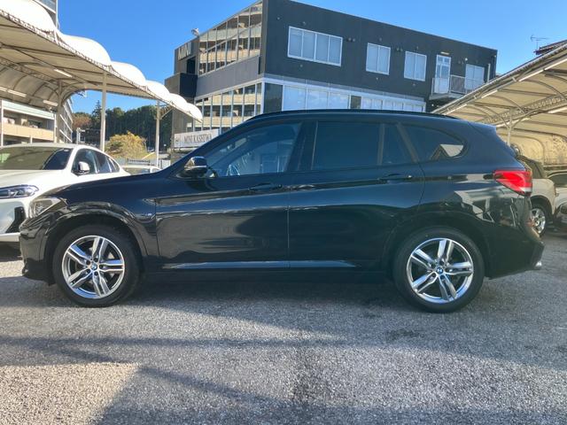 Ｘ１ ｘＤｒｉｖｅ　１８ｄ　Ｍスポーツ　認定中古車　２年保証付　ハーフレザーシート　電動シート　純正ＨＤＤナビ　アクティブクルーズコントロール　バックカメラ　ＬＥＤヘッドライト　１８インチＡＷ　電動テールゲート（6枚目）