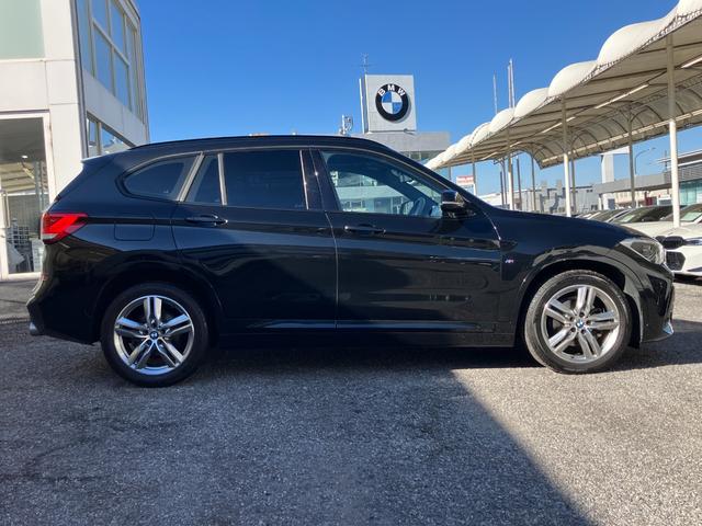 Ｘ１ ｘＤｒｉｖｅ　１８ｄ　Ｍスポーツ　認定中古車　２年保証付　ハーフレザーシート　電動シート　純正ＨＤＤナビ　アクティブクルーズコントロール　バックカメラ　ＬＥＤヘッドライト　１８インチＡＷ　電動テールゲート（7枚目）