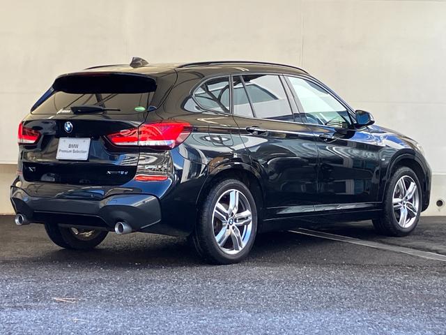 Ｘ１ ｘＤｒｉｖｅ　１８ｄ　Ｍスポーツ　認定中古車　２年保証付　ハーフレザーシート　電動シート　純正ＨＤＤナビ　アクティブクルーズコントロール　バックカメラ　ＬＥＤヘッドライト　１８インチＡＷ　電動テールゲート（8枚目）