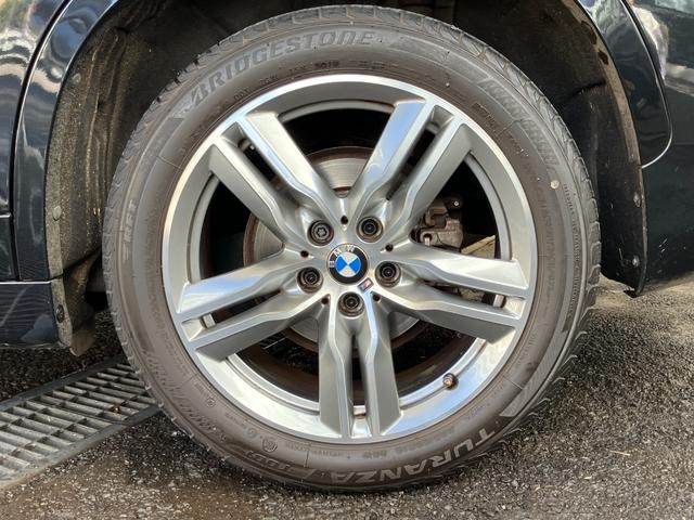 Ｘ１ ｘＤｒｉｖｅ　１８ｄ　Ｍスポーツ　認定中古車　２年保証付　ハーフレザーシート　電動シート　純正ＨＤＤナビ　アクティブクルーズコントロール　バックカメラ　ＬＥＤヘッドライト　１８インチＡＷ　電動テールゲート（10枚目）
