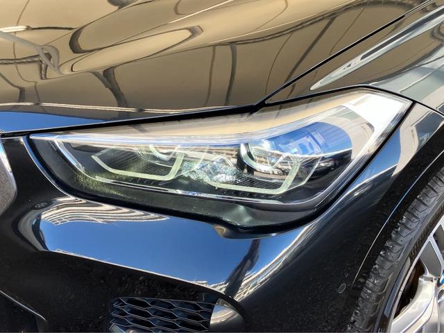 Ｘ１ ｘＤｒｉｖｅ　１８ｄ　Ｍスポーツ　認定中古車　２年保証付　ハーフレザーシート　電動シート　純正ＨＤＤナビ　アクティブクルーズコントロール　バックカメラ　ＬＥＤヘッドライト　１８インチＡＷ　電動テールゲート（14枚目）