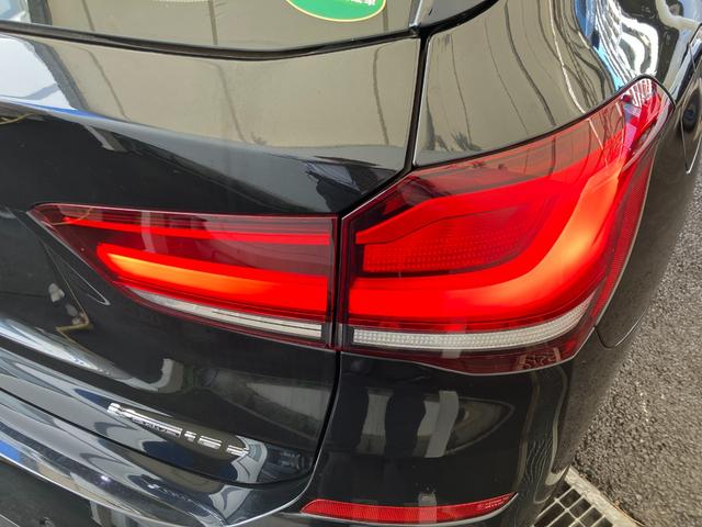 Ｘ１ ｘＤｒｉｖｅ　１８ｄ　Ｍスポーツ　認定中古車　２年保証付　ハーフレザーシート　電動シート　純正ＨＤＤナビ　アクティブクルーズコントロール　バックカメラ　ＬＥＤヘッドライト　１８インチＡＷ　電動テールゲート（16枚目）