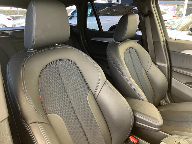 Ｘ１ ｘＤｒｉｖｅ　１８ｄ　Ｍスポーツ　認定中古車　２年保証付　ハーフレザーシート　電動シート　純正ＨＤＤナビ　アクティブクルーズコントロール　バックカメラ　ＬＥＤヘッドライト　１８インチＡＷ　電動テールゲート（19枚目）