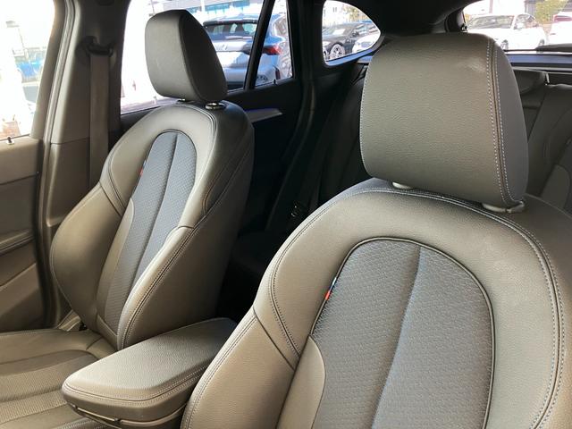 Ｘ１ ｘＤｒｉｖｅ　１８ｄ　Ｍスポーツ　認定中古車　２年保証付　ハーフレザーシート　電動シート　純正ＨＤＤナビ　アクティブクルーズコントロール　バックカメラ　ＬＥＤヘッドライト　１８インチＡＷ　電動テールゲート（22枚目）