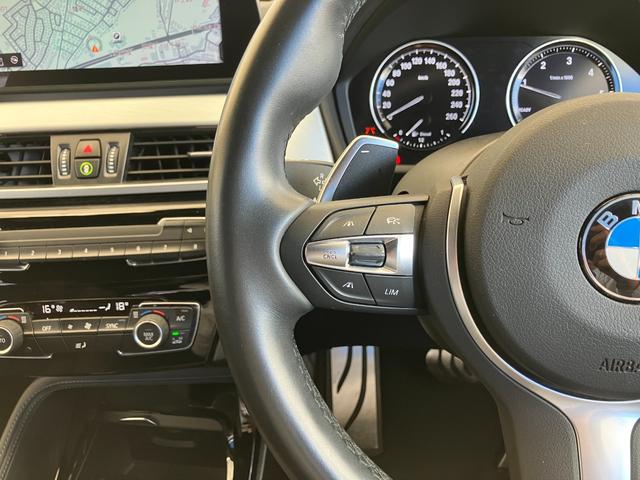 Ｘ１ ｘＤｒｉｖｅ　１８ｄ　Ｍスポーツ　認定中古車　２年保証付　ハーフレザーシート　電動シート　純正ＨＤＤナビ　アクティブクルーズコントロール　バックカメラ　ＬＥＤヘッドライト　１８インチＡＷ　電動テールゲート（27枚目）
