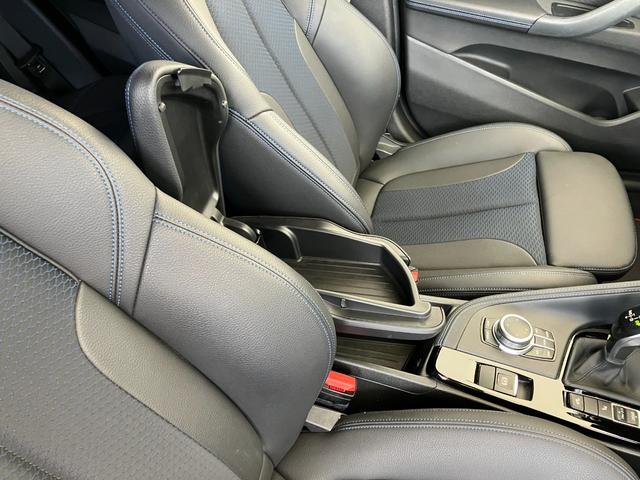 Ｘ１ ｘＤｒｉｖｅ　１８ｄ　Ｍスポーツ　認定中古車　２年保証付　ハーフレザーシート　電動シート　純正ＨＤＤナビ　アクティブクルーズコントロール　バックカメラ　ＬＥＤヘッドライト　１８インチＡＷ　電動テールゲート（39枚目）