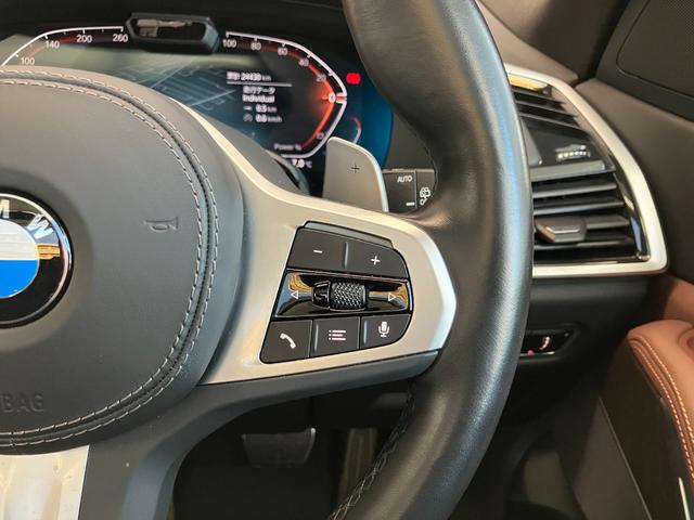 Ｘ５ ｘＤｒｉｖｅ　３５ｄ　Ｍスポーツ　認定中古車　サンルーフ　茶本革シート　ＡＣＣ　７人乗り　エアサス　シートヒーター　電動シート　フルセグＴＶ　２１インチＡＷ　電動テールゲート　全周囲カメラ　ＥＴＣ（32枚目）