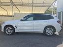 Ｘ３ ｘＤｒｉｖｅ　２０ｄ　Ｍスポーツ　認定中古車　サンルーフ　黒本革　２年保証付　ｈａｒｍａｎ／ｋａｒｄｏｎ　ヘッドアップディスプレイ　ＡＣＣ　シートヒーター　ベンチレーションシート　フルセグＴＶ　１８ＡＷ　純正ＡＷあり（8枚目）