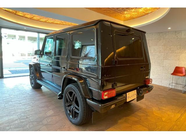 Ｇ６３　ＡＭＧ　ｄｓｉｇｎｏエクスクルーシブインテリアＰＫＧ　マークレスグレス　リアゲートスムージング　スライディングルーフ　ＡＭＧスポーツエグゾースト　シートヒーター＆ベンチレーション　ナビゲーション(5枚目)