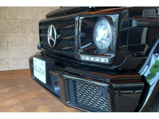 Ｇクラス Ｇ３５０ｄ　デジーノマヌファクトゥーアエディション　１００台限定　スライディングルーフ　ブラック１９インチＡＷ　シートヒーター＆ベンチレーター　レッド／ブラックツートンステアリング　レッドステッチ入ｄｅｓｉｇｎｏレザーインテリア（12枚目）