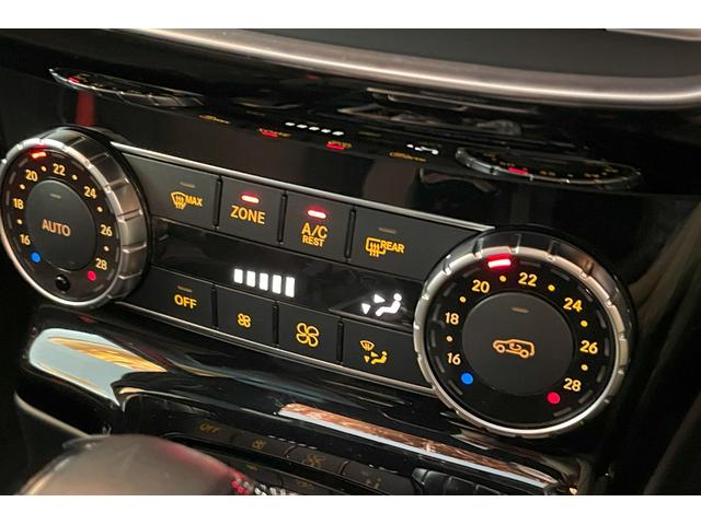 Ｇクラス Ｇ３５０ｄ　デジーノマヌファクトゥーアエディション　１００台限定　スライディングルーフ　ブラック１９インチＡＷ　シートヒーター＆ベンチレーター　レッド／ブラックツートンステアリング　レッドステッチ入ｄｅｓｉｇｎｏレザーインテリア（46枚目）